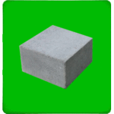 Bloczki betonowe B4