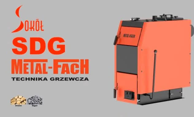Kocioł SDG