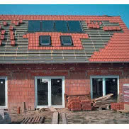 Kolektory płaskie HD SOLAR