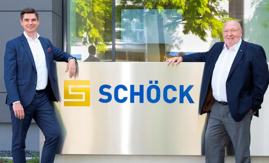 Firma Schöck osiągnęła rekordowy obrót w 2020 roku