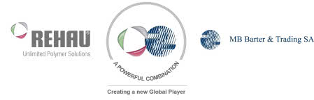 Nowe logo firmy NewCo. Nowe logo firmy NewCo.
