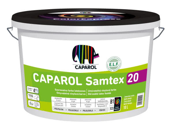 Farba Samtex 20