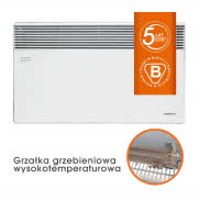 Grzejniki konwektorowe TX 
