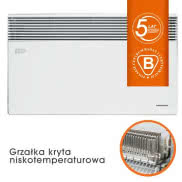 Grzejniki konwektorowe T17