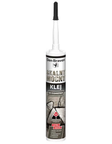Klej Skalny Mocny Den Braven