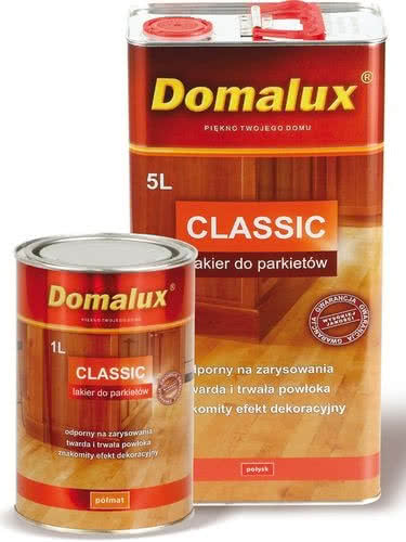 Lakier Domalux Classic