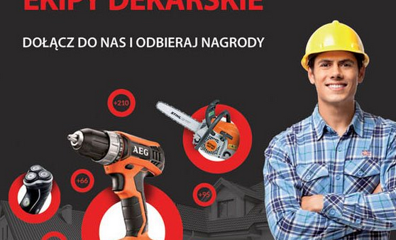Regamet zaprasza do programu dekarskiego