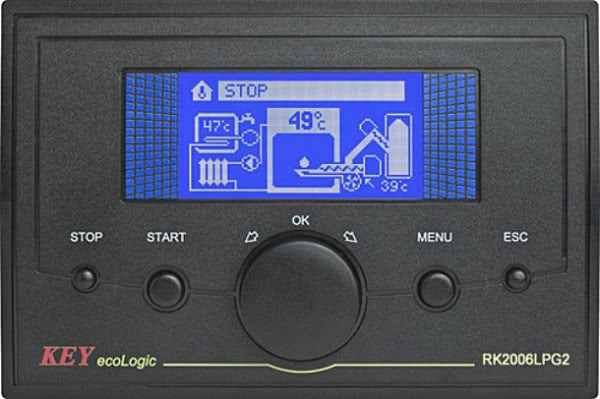 Regulator RK-2006LPG2