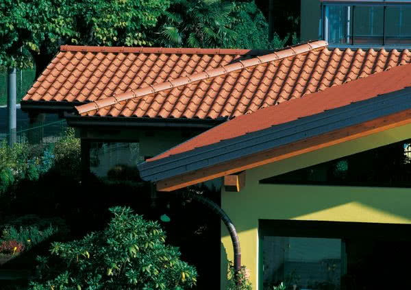 Dachówka ceramiczna SINFONIE