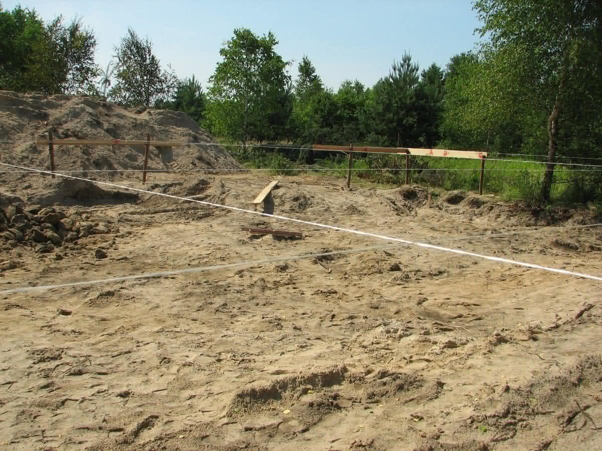 Wytyczanie fundamentów