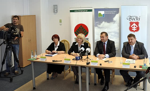 Program finansowy NFOŚiGW na budowę przydomowych oczyszczalni