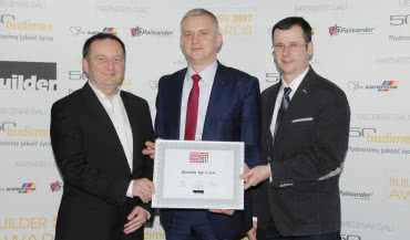 Schöck Budowlaną Firmą Roku i Gazelą Biznesu