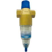 Manualny filtr z płukaniem wstecznym PROTECTOR BW ¾\" - 1\"