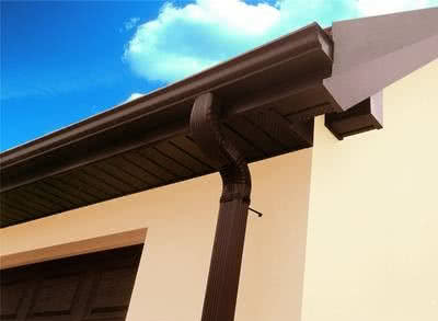 Rynny aluminiowe ENGLERT
