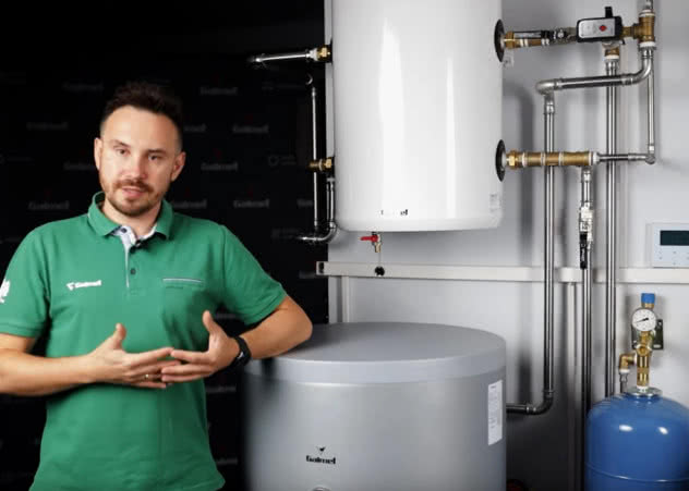 Defrost: dlaczego pompa ciepła „dymi”? Wyjaśniamy, że to nie dym, a para wodna!