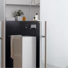 PRIVA-LITE SLIDING DOOR