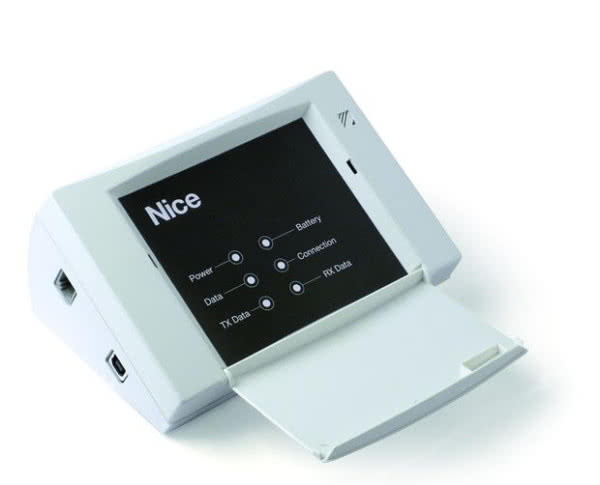 System alarmowy Nice Home Security