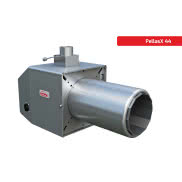 Palnik na pellet - PellasX 44