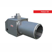 Palnik na pellet -  PellasX 120