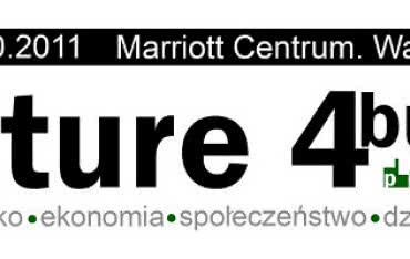 Konferencja "Future 4 Build, Return-On-Investment. Możliwości i Zagrożenia Budownictwa Zrównoważonego"