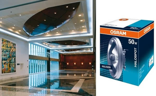 Żarówka OSRAM HALOSPOT ENERGY SAVER 