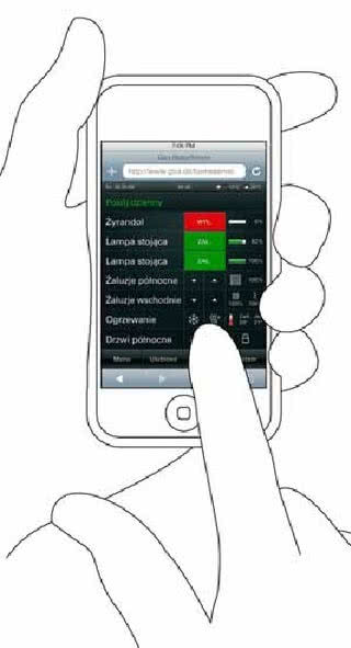 Gira HomeSerwer 3