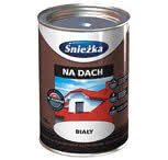 Śnieżka na dach