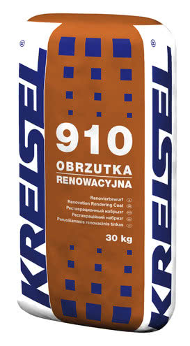 Obrzutka renowacyjna Kreisel 910