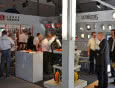 Lange Łukaszuk na targach Energetab 2011