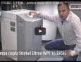 STIEBEL ELTRON – pompa ciepła WPF 16 basic