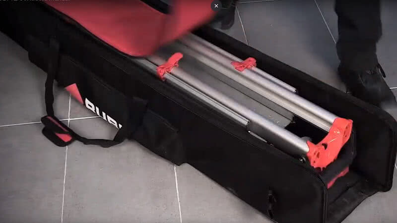 Torba na przecinarkę Torba na przecinarkę