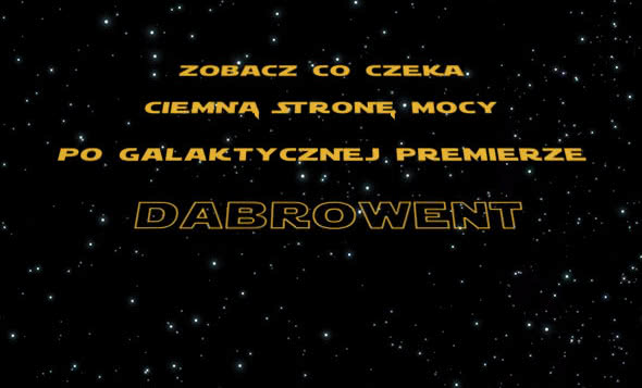 Galaktyczna premiera w DABROwent