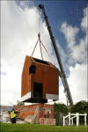 Dovecote Studio - instalacja - fot. Philip Vile