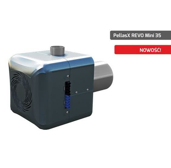 Pellas X REVO Mini 35