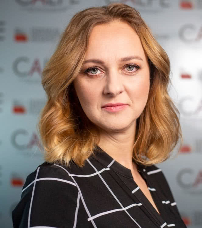 Sylwia Szczepańska, dyrektor ds. dialogu Federacji Przedsiębiorców Polskich (FPP) Sylwia Szczepańska, dyrektor ds. dialogu Federacji Przedsiębiorców Polskich (FPP)