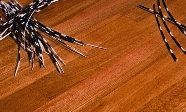 Wybór rodzaju wykończenia drewnianej podłogi II