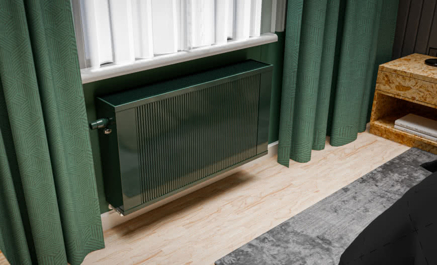 Sollarius DUBEL od REGULUS-system: Wymiana grzejników bez przeróbek instalacji