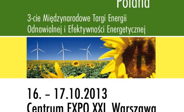 Już niedługo targi poświęcone OZE!